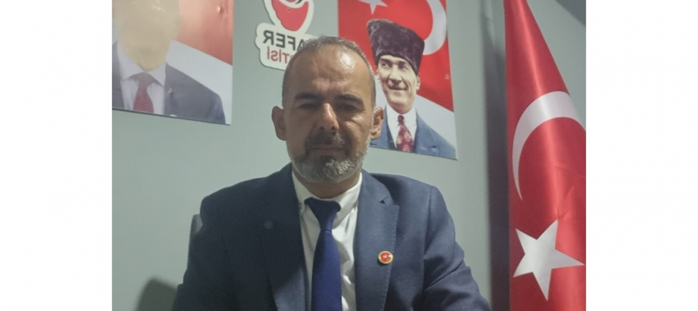 Zafer Partisi Aydın İl Başkanı Tarık Akın’dan 3 Aralık Dünya Engelliler Günü Mesajı - GÜNDEM - İnternetin Ajansı